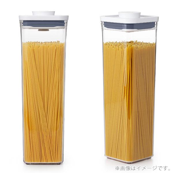 OXO オクソー  ポップコンテナ 8個セット Amazon｜OXO(オクソー) 保存容器 プラスチック 密閉 ポップ