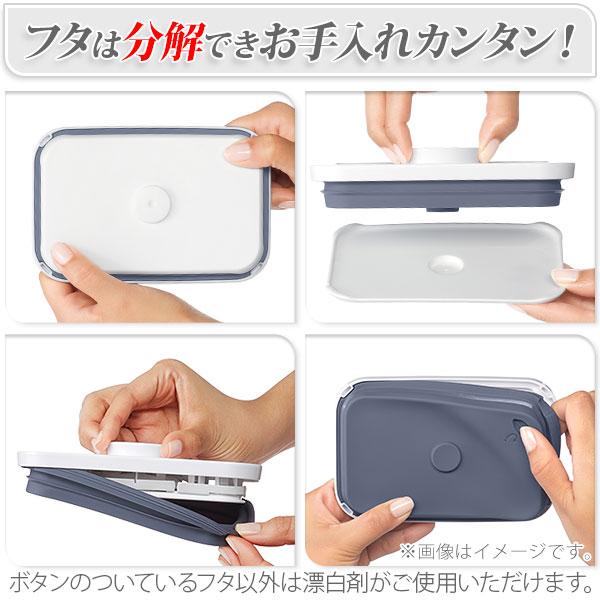 OXO（オクソー） ポップコンテナ2 保存容器 ビックスクエア ミニ