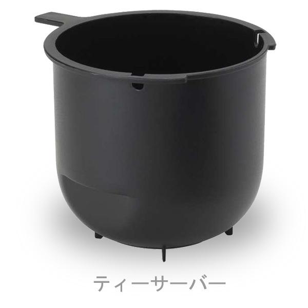 cores コレス 5カップ コーヒーメーカー ホワイト C301WH (専用ゴールドフィルター付き)｜toolandmeal｜03