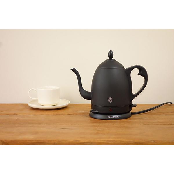 RUSSELL HOBBS ラッセルホブス Russell Hobbs カフェケトル 電気 RUSSELL HOBBS ラッセルホブス Russell Hobbs カフェケトル 電気