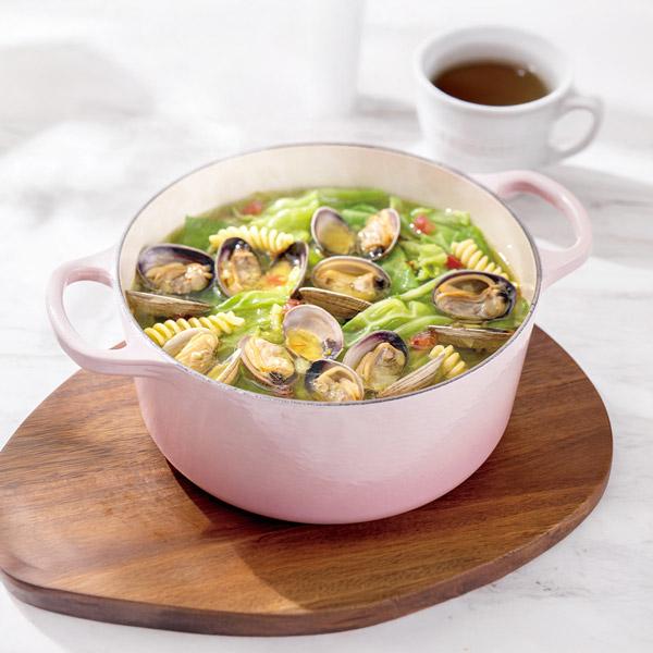 Le Creuset（ル・クルーゼ） シグニチャー ココット・ロンド 18cm