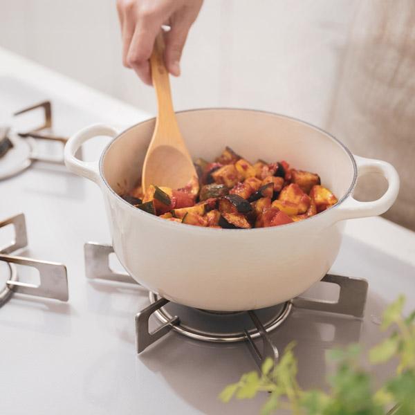 Le Creuset（ル・クルーゼ） シグニチャー ココット・ロンド 18cm