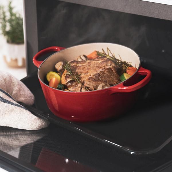 Le Creuset（ル・クルーゼ） シグニチャー ココット・ロンド 18cm