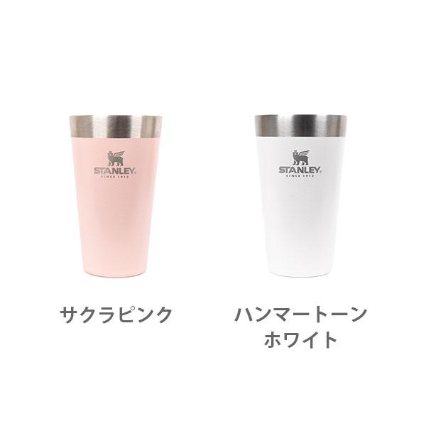 STANLEY スタンレー タンブラー スタッキング真空パイント 0.47L STANLEY スタンレー タンブラー スタッキング真空パイント 0.47L