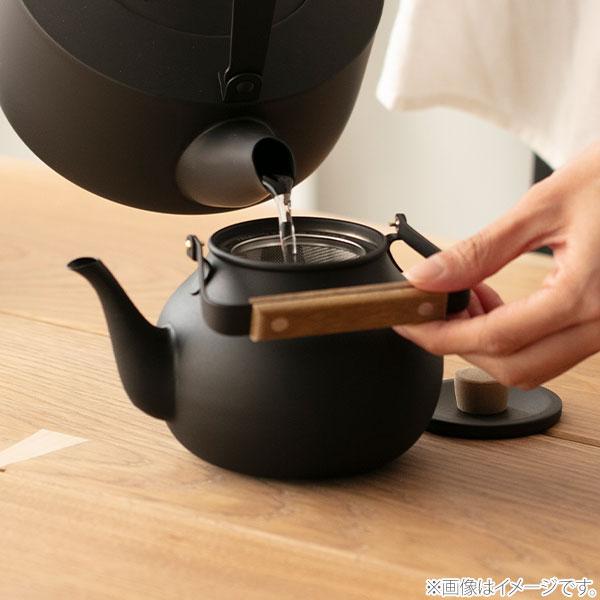 宮崎製作所 茶き くろいろ急須（大）ざらめ急須（大）かがみ急須（大