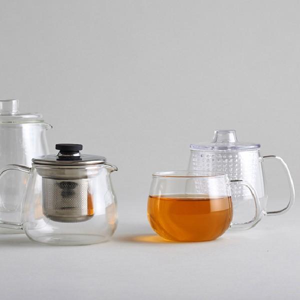 KINTO キントー UNITEA ユニティ カップ S ガラス 350ml 8290|toolandmeal|02
