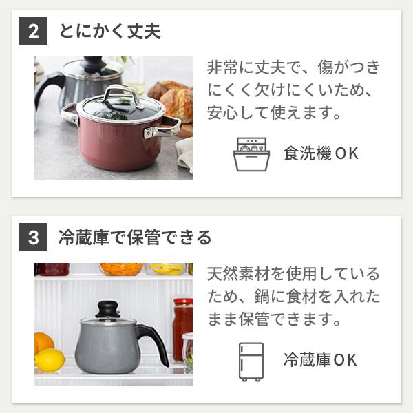 WMF（ヴェーエムエフ） フュージョンテック ミネラル ソースパン 16cm