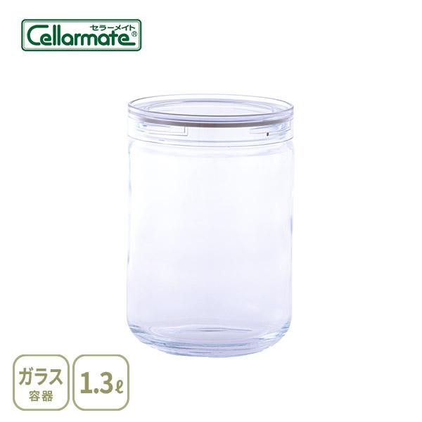 セラーメイト チャーミークリアー タフ プラス TL1 1.3L 301007 星硝