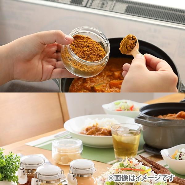 セラーメイト チャーミークリアー タフ TL1 1.3L 221008 まとめ買い3個セット 星硝 日本製 保存容器 スタッキング 重ね置き｜toolandmeal｜06