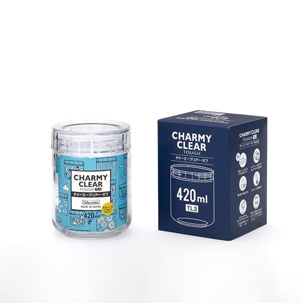 セラーメイト チャーミークリアー タフ TL3 0.42L 221022 まとめ買い3