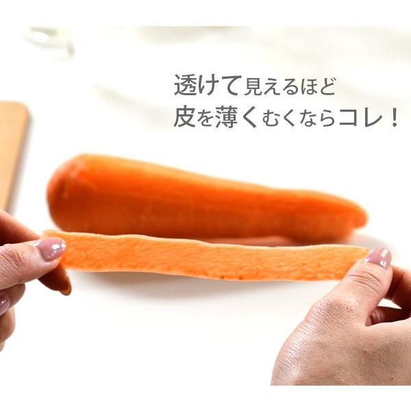 【飯田屋公式認定ショップ】 飯田屋 エバーピーラー 右利き用 |  | 06