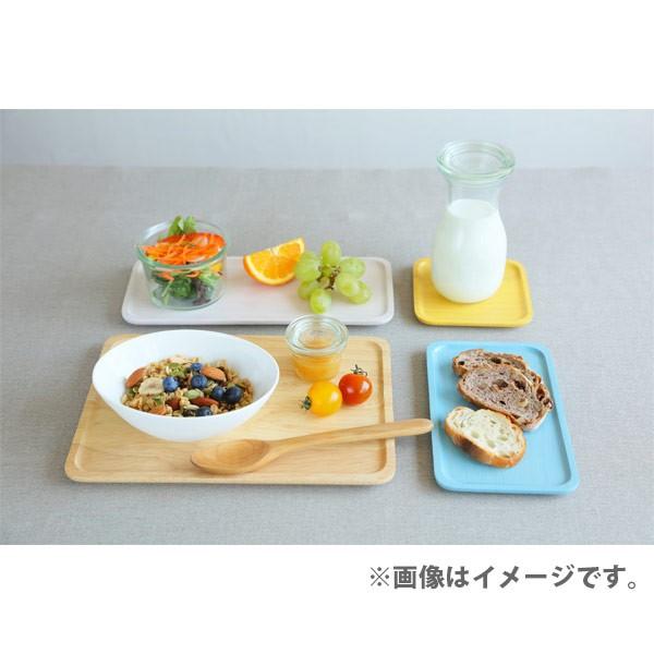 ACACIA アカシア WOODEN PLATE 木製 プレート L ホワイト AA-003WH｜toolandmeal｜03