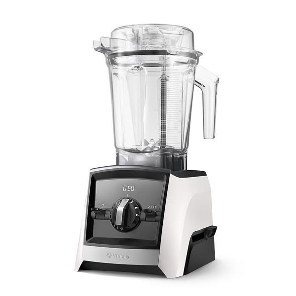 公式 Vitamix バイタミックス Ascent Series アセントシリーズ 500i ホワイト ミキサー フードプロセッサー ブレンダー スムージー スープ アイス 家電 キッチン おしゃれ インスタ映え 人気 ギフト プレゼントとして ミキサー フードプロセッサー