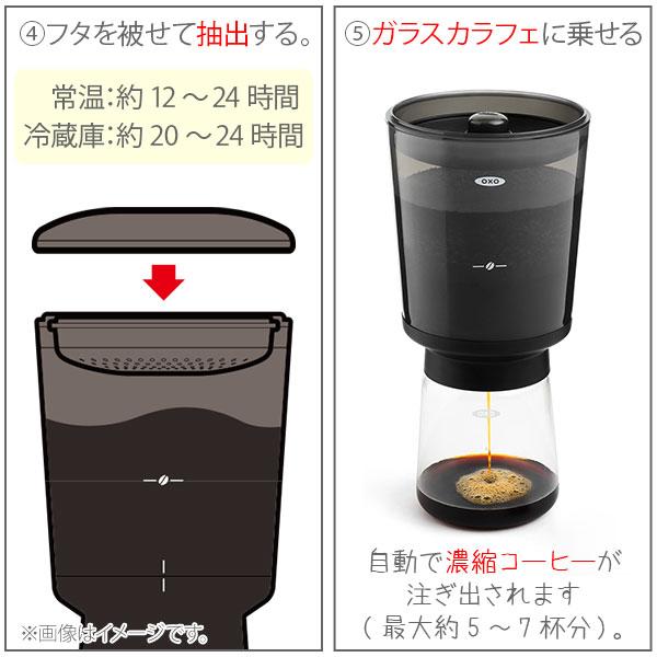 キッチンエイド　コールドブリューコーヒーメーカー キッチンエイド、冷蔵庫から直接注げる「コールドブリュー