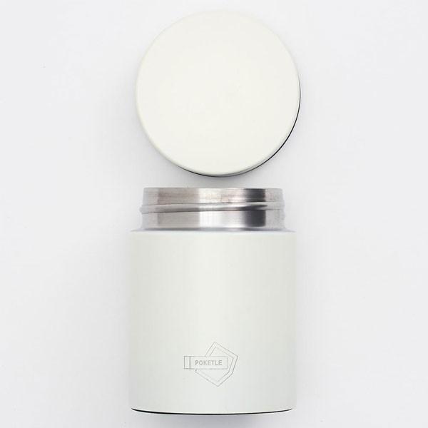 ポケトル Poketle スープボトル バニラ 160ml Otmh0006 Vn Design Works Ancient Tool Meal 通販 Paypayモール