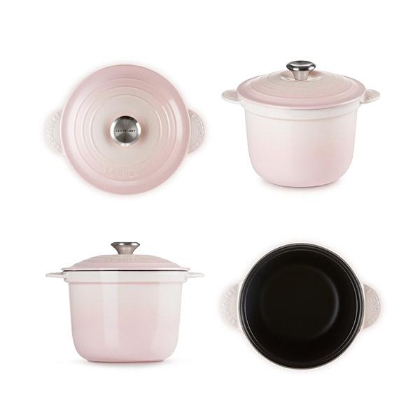 ココット・エブリィ LE CREUSET ル・クルーゼ 20（シルバーツマミ
