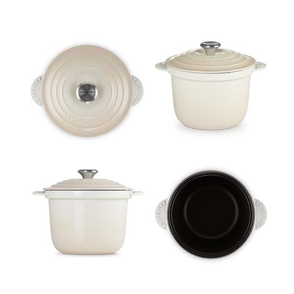ココット・エブリィ LE CREUSET ル・クルーゼ 20（シルバーツマミ