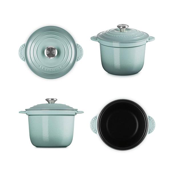 ココット・エブリィ LE CREUSET ル・クルーゼ 20（シルバーツマミ