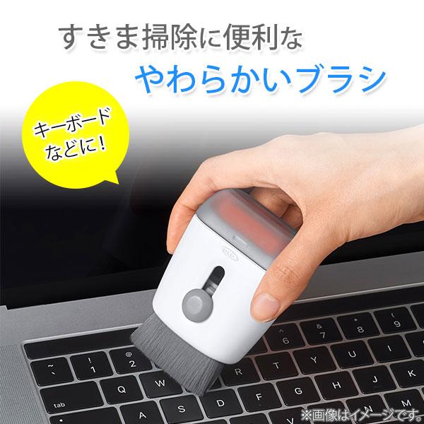 OXO（オクソー） キーボード＆液晶クリーナー 12246100 パソコン