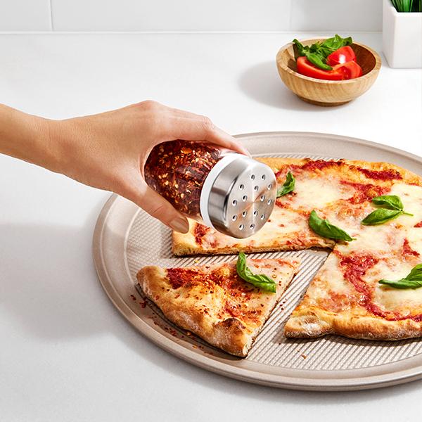 OXO（オクソー） 粉ふるいシェーカー 11247200 粉ふるい ガラス製の