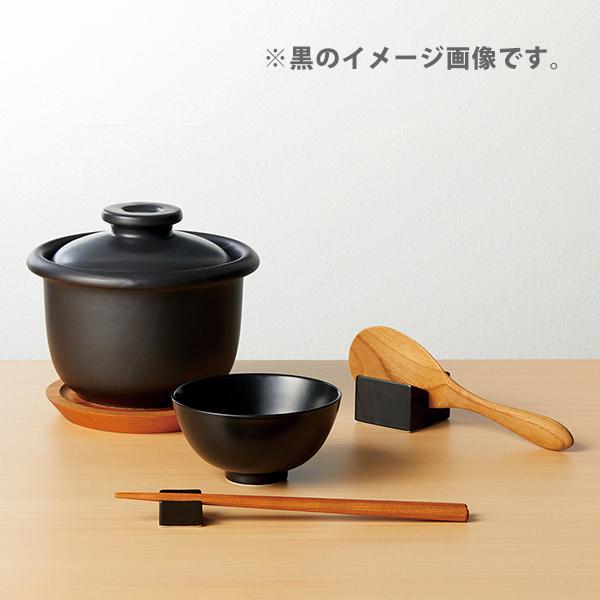 日々道具 TEMA テマ 飯碗 日本製 茶碗 ご飯茶碗 ごはん茶碗 和食器 食器 食洗機対応 白 黒 結婚祝い｜toolandmeal｜03