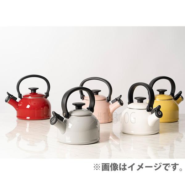 富士ホーロー Honey Ware Cotton コットン 1.6L 笛吹きケトル IH対応