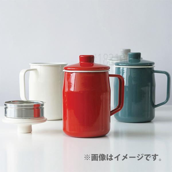 富士ホーロー フィルト 1 0lオイルポット Op 1 0l スリム コンパクト ステンレスフィルター Tool Meal 通販 Paypayモール