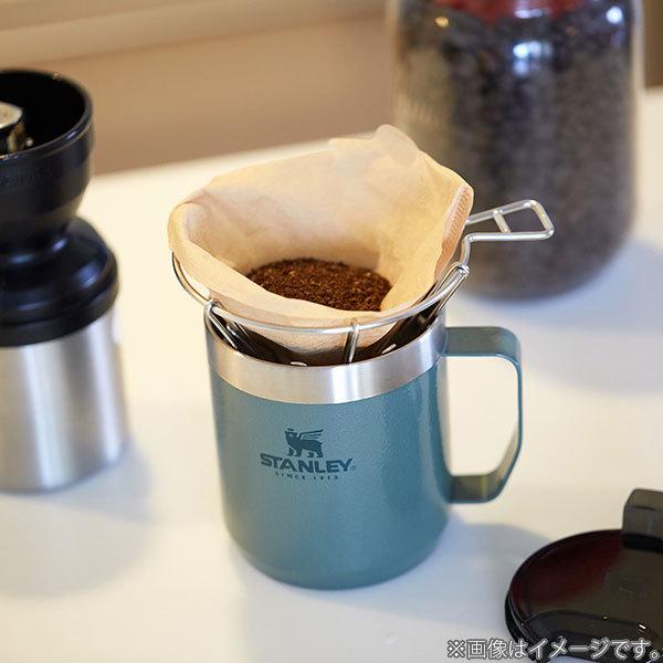 スタンレー STANLEY クラシック真空マグ 0.35L マグカップ 真空断熱 コーヒー キャンプ アウトドア 保温 保冷｜toolandmeal｜10