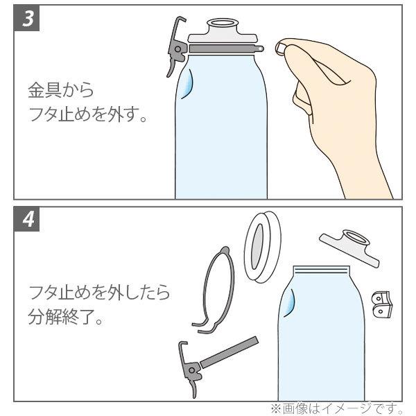 セラーメイト これは便利調味料びん 300ml 223453 星硝 日本製 保存容器 密封びん｜toolandmeal｜08