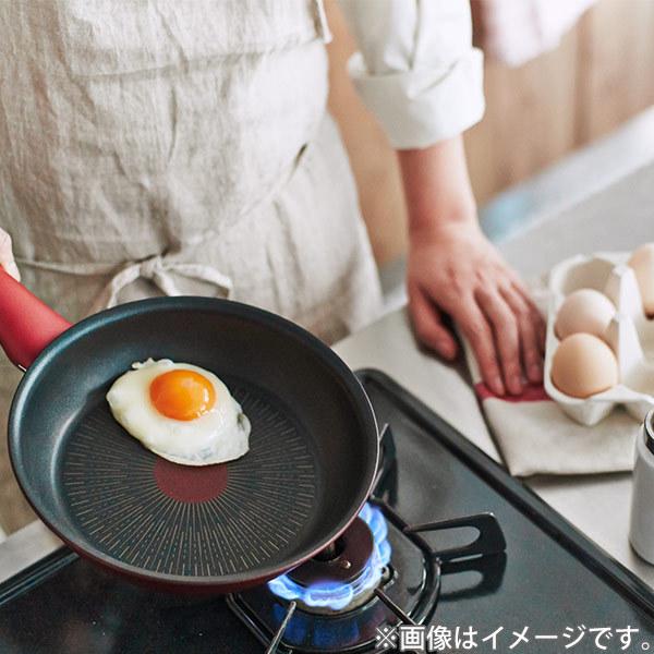 T-fal（ティファール） T-FAL IH ルージュ・アンリミテッド フライパン