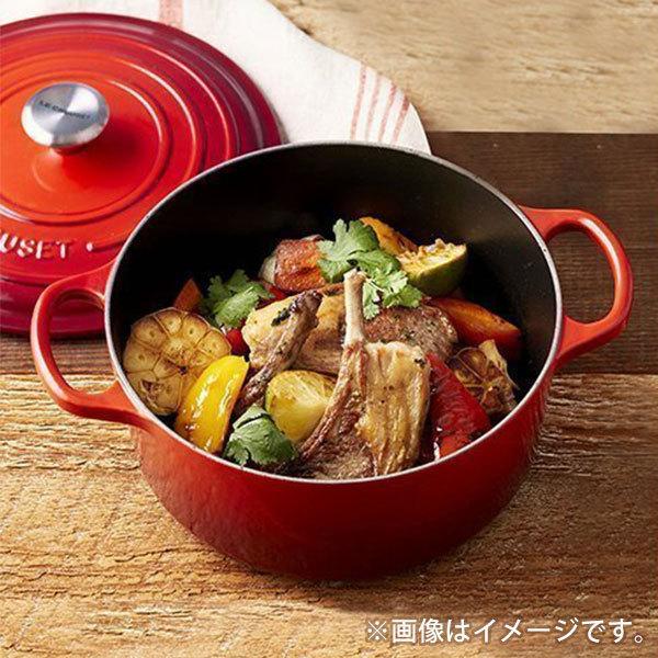 Le Creuset 多分ココットロンド ル・クルーゼ Le Creuset ルクルーゼ(ル・クルーゼ) LE CREUSET シグニチャー