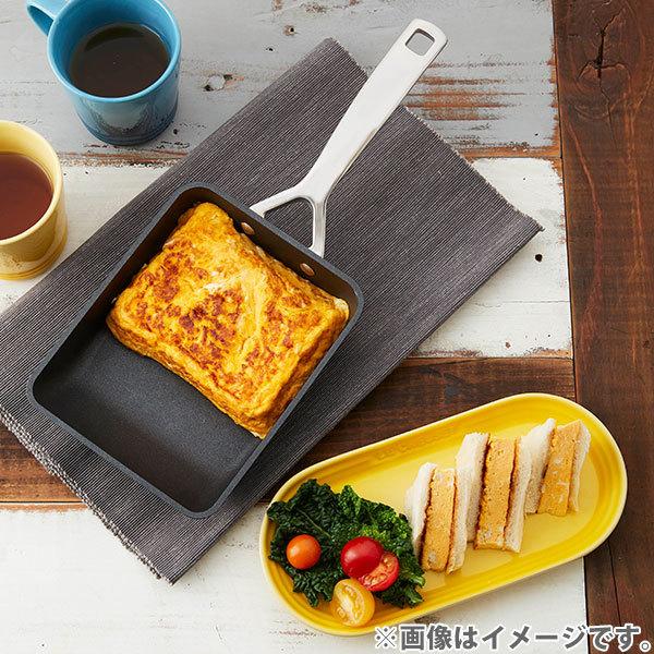 ルクルーゼ　エッグパン 楽天市場】ル・クルーゼ 公式 ｜ TNS エッグパン NC フライパン
