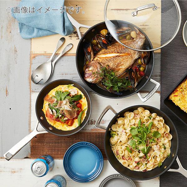 LE CREUSET フライパン 26cm 22cm 20cm取扱説明書付き LE CREUSET フライパン 26cm 22cm 20cm取扱説明書付き