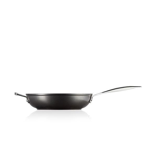 ルクルーゼ(ル・クルーゼ) LE CREUSET TNS ディープ・フライパン 26cm NC 51101260010202 （ヘルパーハンドル付） 日本正規代理店品｜toolandmeal｜02