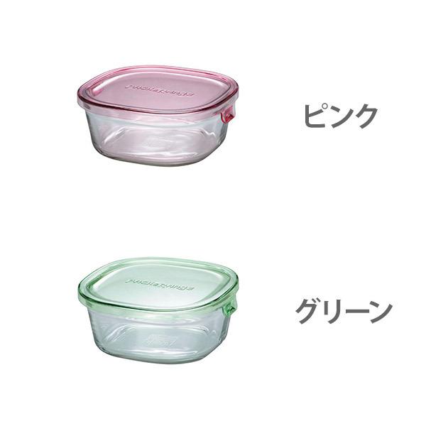iwaki イワキ パック＆レンジ ミニ 450ml 保存容器 ガラス 耐熱ガラス
