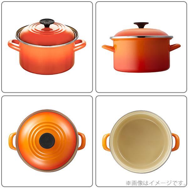Le Creuset LE CREUSET ル・クルーゼ EOS キャセロール 20cm Le Creuset LE CREUSET ル・クルーゼ EOS キャセロール 20cm