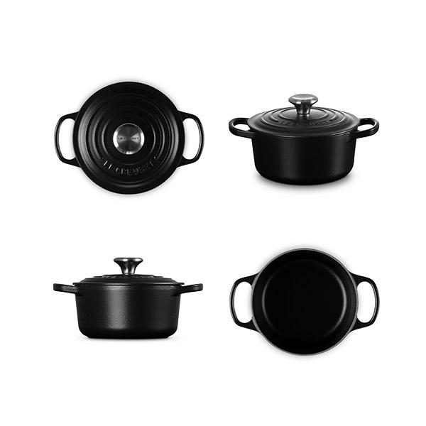 Le Creuset（ル・クルーゼ） シグニチャー ココット・ロンド 16cm