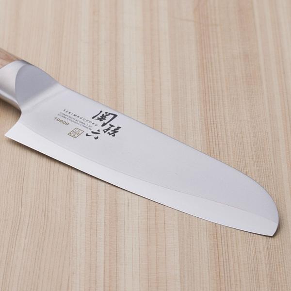 関孫六 （SEKI MAGOROKU）コンポジット 10000CL 三徳 165mm AE5254