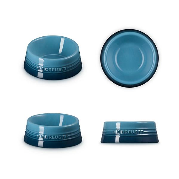 LE CREUSET ペット用フードボウル 2個セット Le Creuset（ル・クルーゼ） 【送料無料】LE CREUSET ペットボール（S