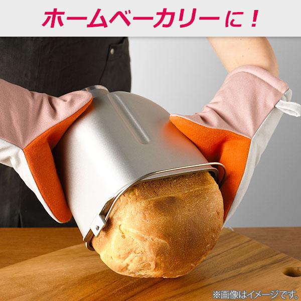 レイエ AUX オークス Leye グッとつかめる耐熱ミトン 大（単品） 片手