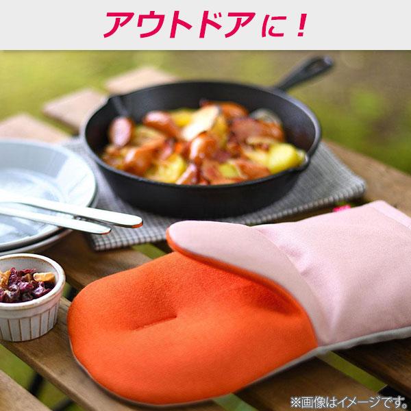 レイエ AUX オークス Leye グッとつかめる耐熱ミトン 大（単品） 片手