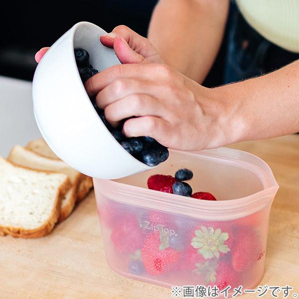 Zip Top ZipTop ジップトップ ディッシュ3点セット 保存容器 Zip Top ZipTop ジップトップ ディッシュ3点セット 保存容器