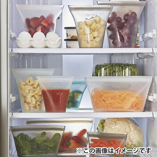 Zip Top ZipTop ジップトップ バッグ3点セット 保存容器 Zip Top ZipTop ジップトップ バッグ3点セット 保存容器