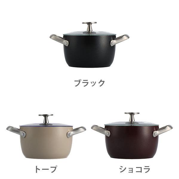 GREEN PAN グリーンパン GREENPAN 両手鍋 マルチフードクッカー