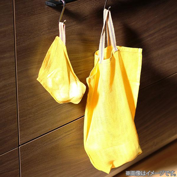 にちにち道具 日々道具 かやの野菜袋セット （大×1枚・小×1枚） 日本製