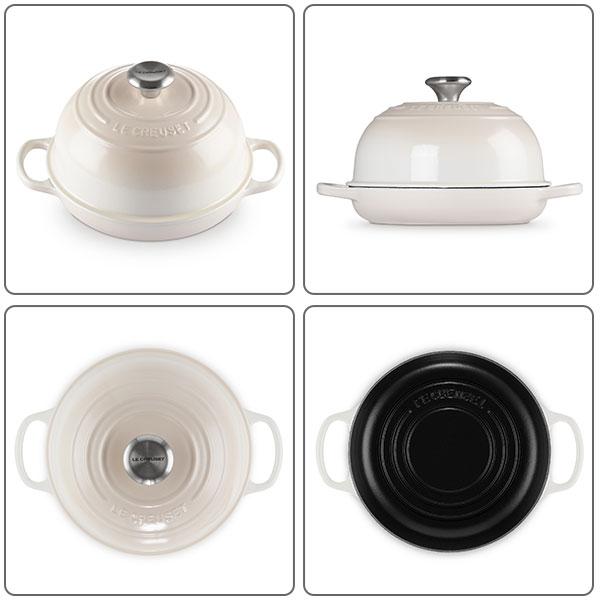シグニチャー LE CREUSET ル・クルーゼ ブレッド・オーブン 24cm シグニチャー LE CREUSET ル・クルーゼ ブレッド・オーブン 24cm