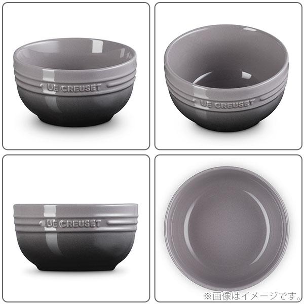 LE CREUSET ル・クルーゼ レジェ・ライスボール 330ml ルクルーゼ 食器 ストーンウェア 耐熱 オーブン対応 ライスボール ご飯茶碗 茶碗 お椀 ボウル｜toolandmeal｜12