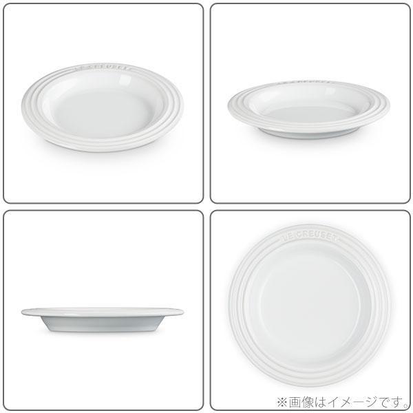 Le Creuset（ル・クルーゼ） レジェ・プレート 15cm 皿 食器 ストーン