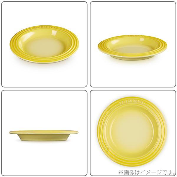 Le Creuset（ル・クルーゼ） レジェ・プレート 15cm 皿 食器 ストーン