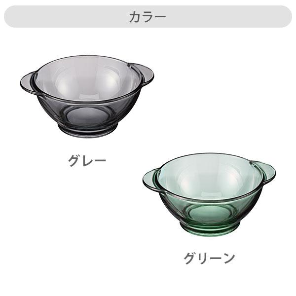 HARIO（ハリオ） HARIO COLORS カラーズ シリアルボウル 耐熱ガラス